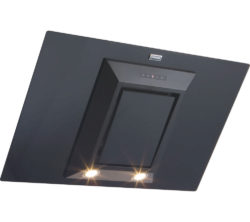 STOVES S900K Integrated Cooker Hood - Black